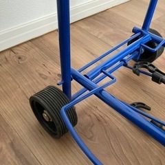 キャリーカートの画像