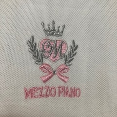 美品　メゾピアノワンピース