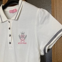 美品　メゾピアノワンピースの画像