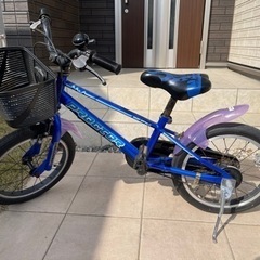 子供用自転車 16インチ