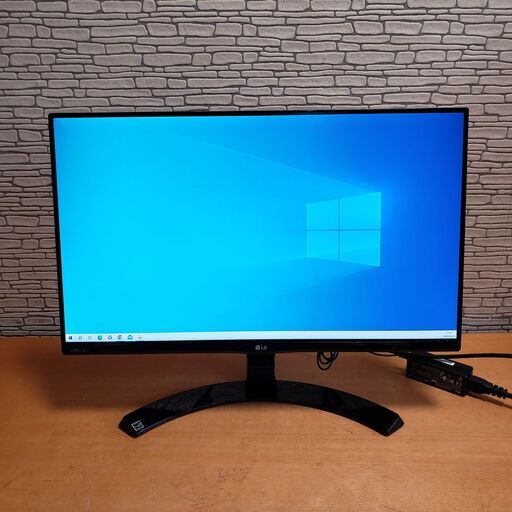 LG 23MP68VQ-P/75Hz　23インチモニター
