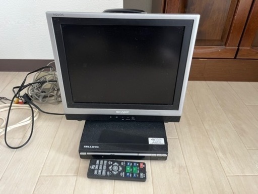ポータブルテレビ