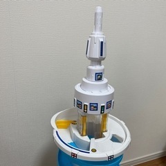 トミカ　DXトミカタワーの画像