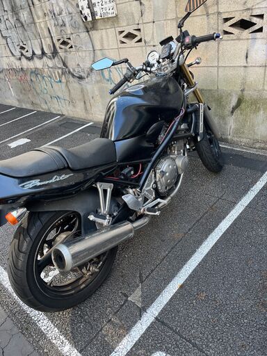 バンディット 250  19万