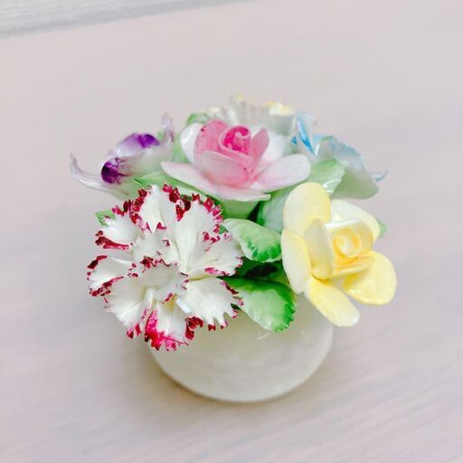 ロイヤルドルトン ROYAL DOULTON 陶花 インテリア オブジェ まとめ