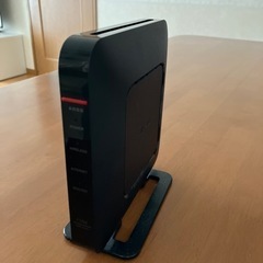 ★【お取引決定】BUFFALO ルーター の画像