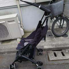 gbポキットベビカー　機内持ち込み可の画像