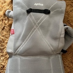 Aprica抱っこ紐【美品】⤵️