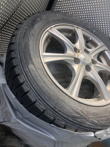 DUNLOP WINTERMax(取引先決定)