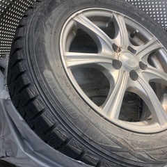 DUNLOP WINTERMax(取引先決定)