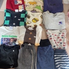 決まりました🍀*゜子供服 110-120の画像