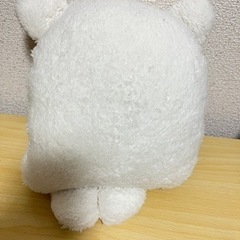 ぬいぐるみ　枕　　熊の画像
