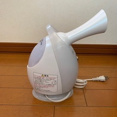 ナショナル　パナソニックのナノケアー美顔器の画像