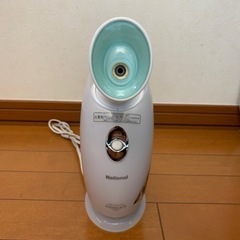 ナショナル　パナソニックのナノケアー美顔器