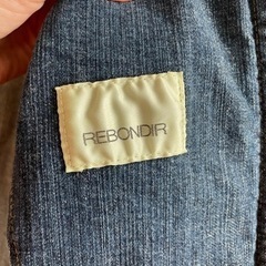 美品✨デニムジャケット　値下げの画像