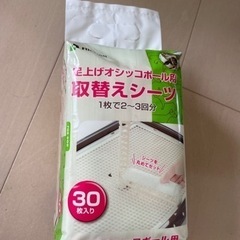 ワンチャンのオシッコ