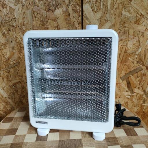 ジャストネオ 電気ストーブ JSTN-EH800-WH-002