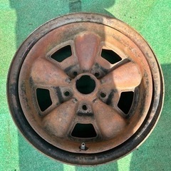 【商談中】Chevy Camaro Z28用15×7J 1本