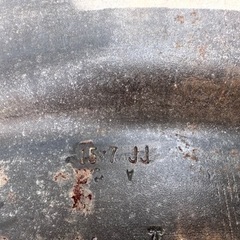 【商談中】Chevy Camaro Z28用15×7J 1本の画像