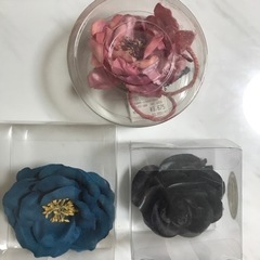 コサージュの画像