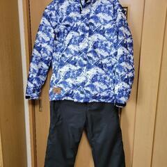 スノボ  スキー ウェア    メンズLサイズ