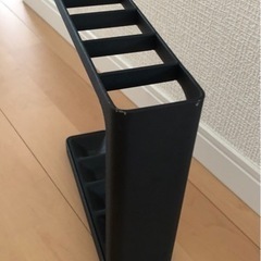 傘立てを差し上げます。の画像