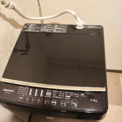 【値下げ】洗濯機