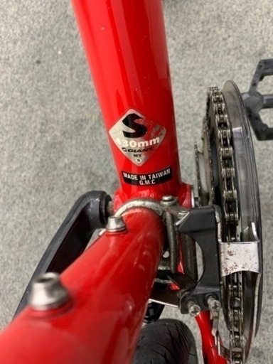 ジャイアント　マウンテンバイク　26インチ　通勤通学用自転車