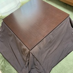 無印良品　こたつ