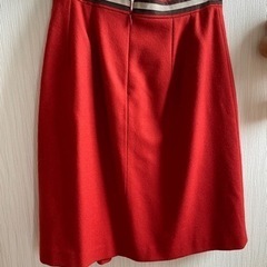 値下げ！上品なスカートです✨の画像