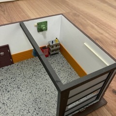 ジオラマケース（ジオラマ付き）の画像