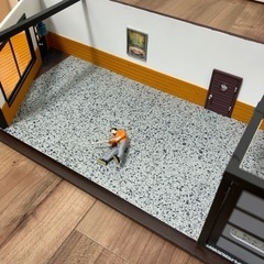 ジオラマケース（ジオラマ付き）の画像