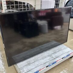 【お値下げしました!!】Hisense ハイセンス 50型液晶テレビ 2017年式 HJ50N3000 土台欠品 No.4972● ※現金、クレジット、ぺイペイ、スマホ決済対応※