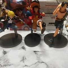 ワンピースプライズフィギュア