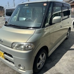 ダイハツタント2004年（売却）