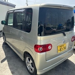 ダイハツタント2004年（売却）の画像