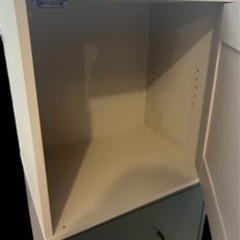 カラーボックスの画像