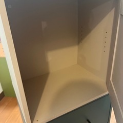 カラーボックスの画像