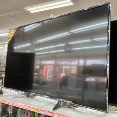 Panasonic パナソニック 55型液晶テレビ 4K対応 2017年式 TTH-55EX750 No.5276● ※現金、クレジット、ぺイペイ、スマホ決済対応※