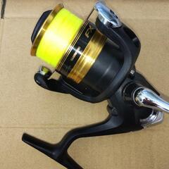 【最終値引き】釣具　シマノ　ホリデー磯2号 450 シマノ新品リールセットの画像