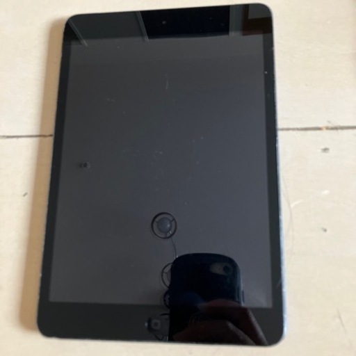 iPad mini 第1世代