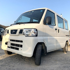 決まりました！H25年　日産NV100クリッパー　U71V ミニ...