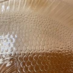 ガラス　プレート　フランス製の画像