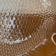 ガラス　プレート　フランス製の画像