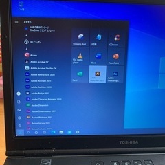 売約済)特価！Dynabook Satellite B552改 その⑧ i5 新品SSD240G 