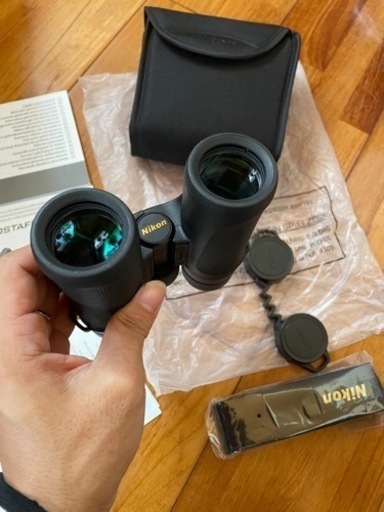 Nikon PROSTAFF 7S 8×30 双眼鏡【値下げしました】