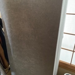 三つ折りマットレス　ダブルサイズ　