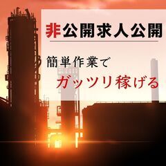 【誰でも簡単】入寮大歓迎♪簡単工場作業で高収入!未経験OK!機会組付け、機会オペレーター！264の画像