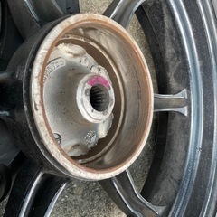 ホイール　タイヤセットの画像