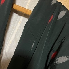 アンティーク着物 古い着物 昭和レトロ ジャンクの画像